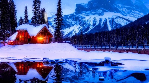 Релакс зима