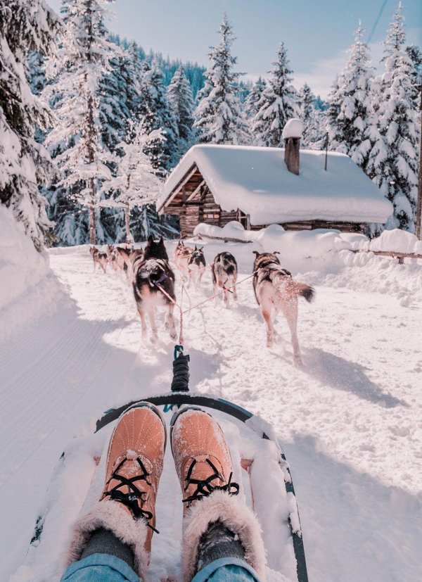 Релакс зима