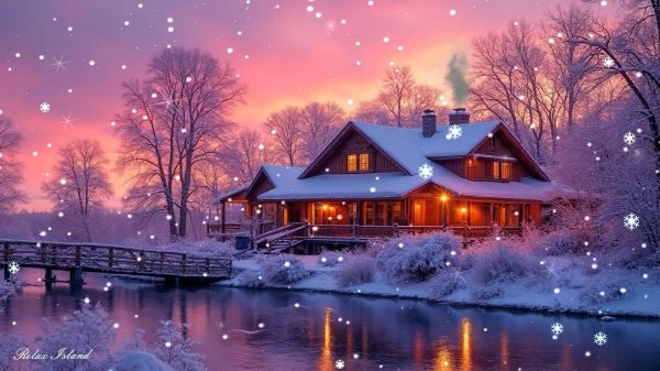 Релакс зима