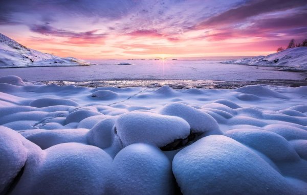 Релакс зима