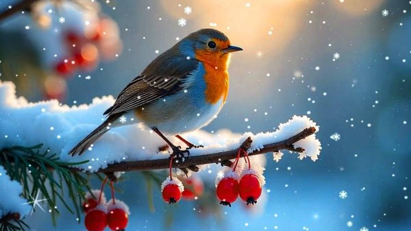 Релакс зима