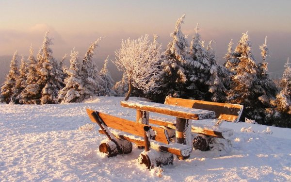 Релакс зима