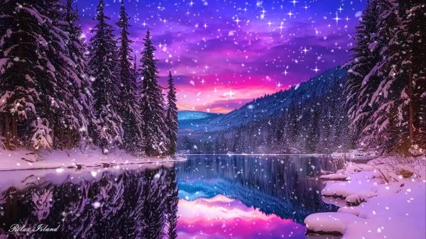 Релакс зима