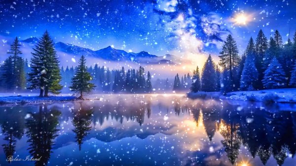 Релакс зима