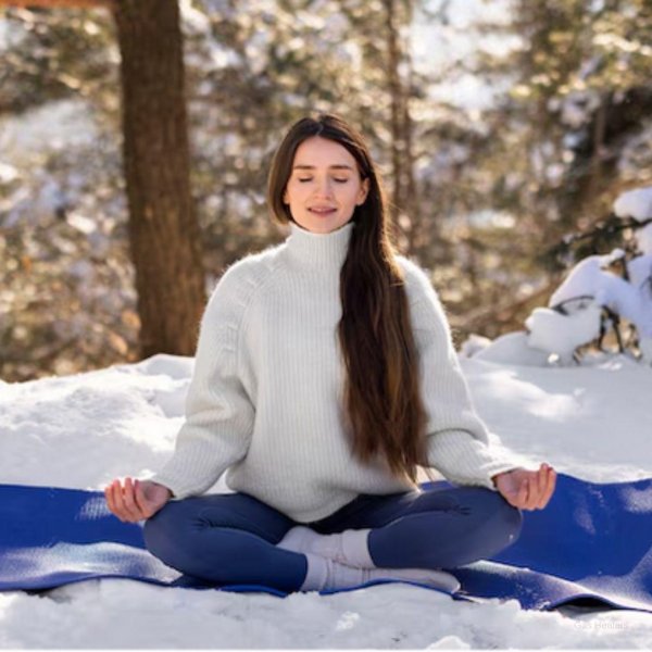 Релакс зима