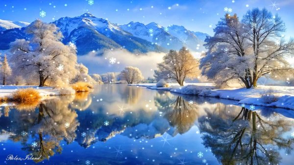 Релакс зима