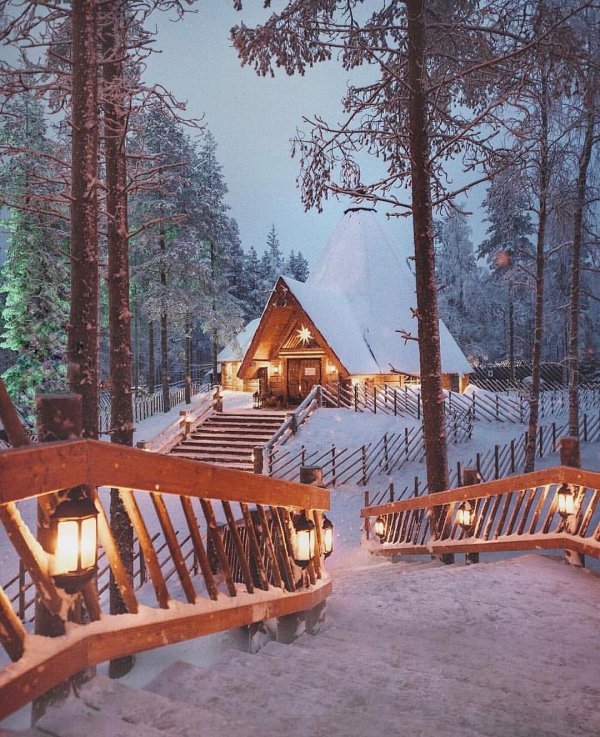 Релакс зима