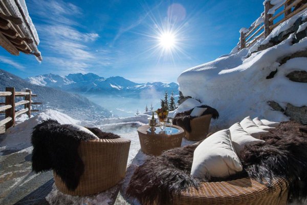 Релакс зима