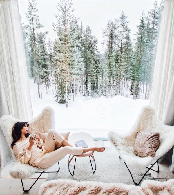 Релакс зима