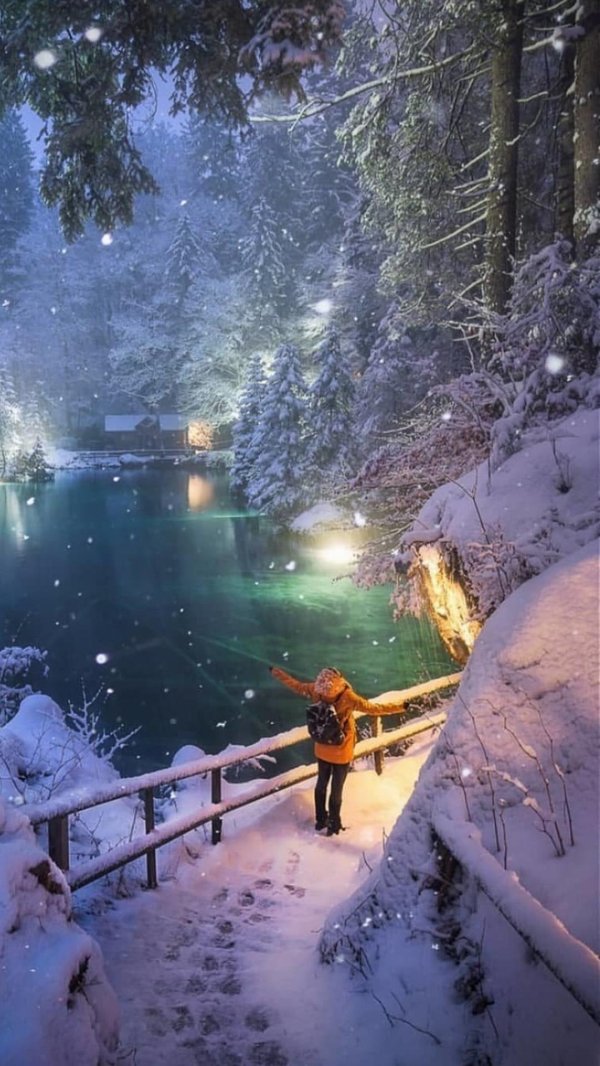 Релакс зима