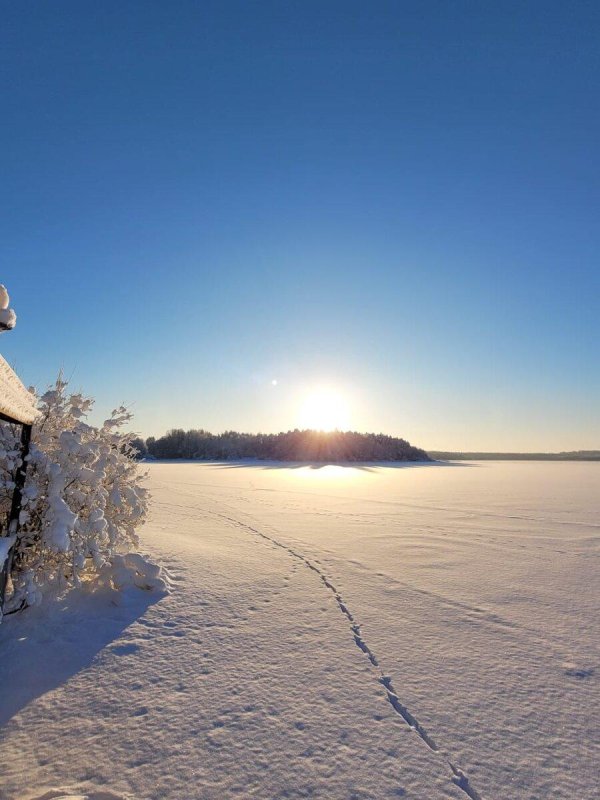 Релакс зима