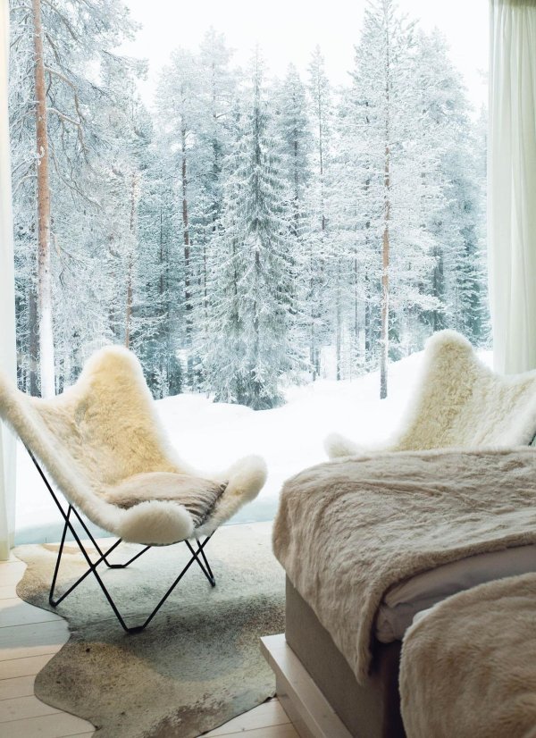 Релакс зима