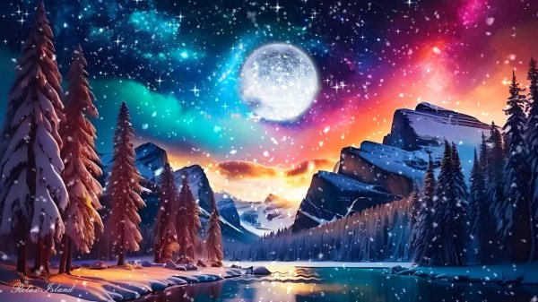 Релакс зима