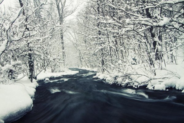 Зима холода