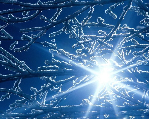 Зима холода