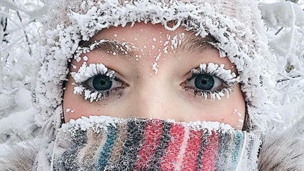 Зима холода