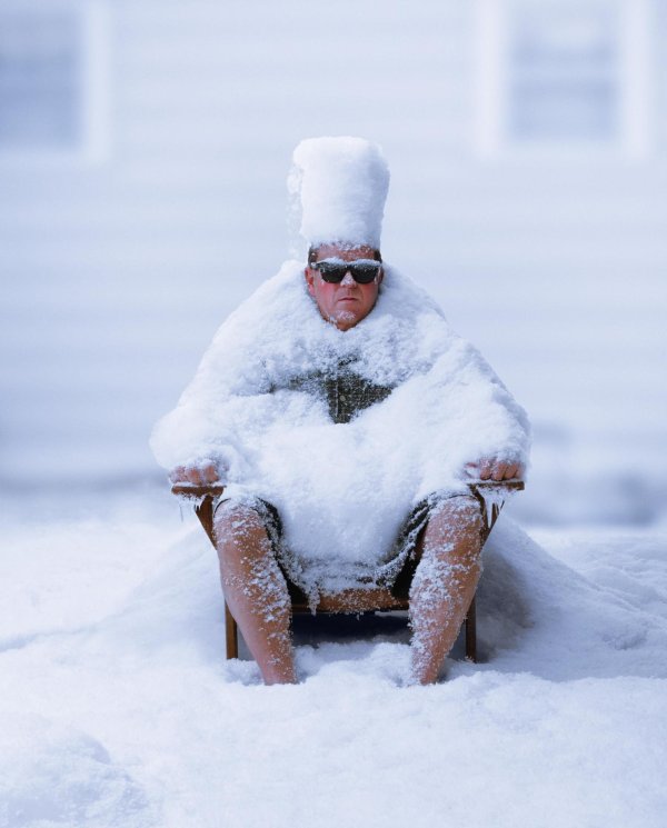 Зима холода