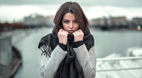 Зима холода