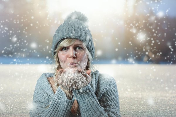 Зима холода