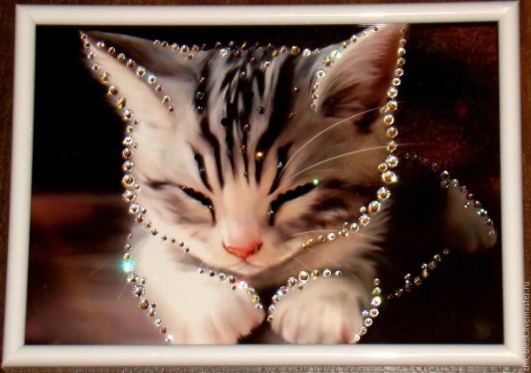 картины сваровски