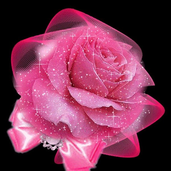 красивые мерцающие