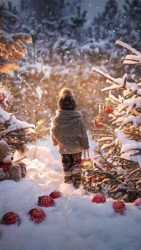 Завтра будет зима