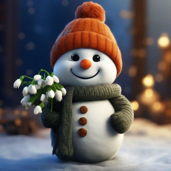 Завтра будет зима