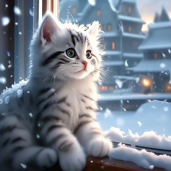 Завтра будет зима