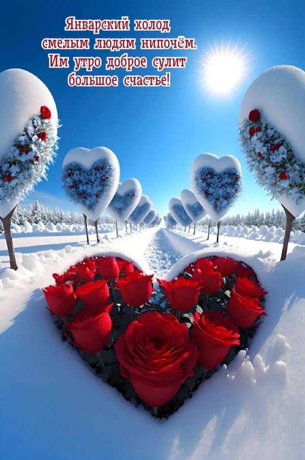 Завтра будет зима