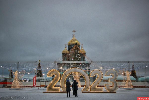 Зима и храм