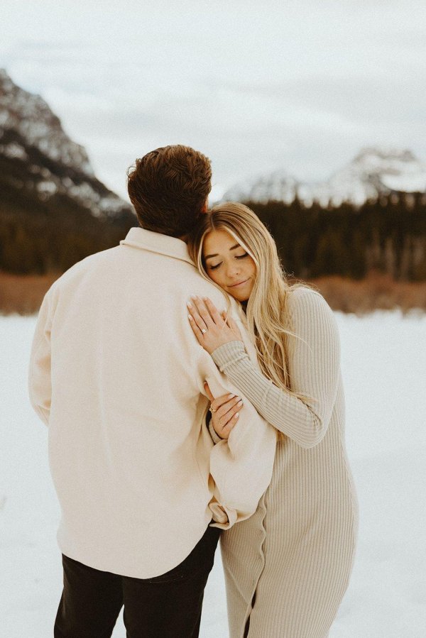 Зима и пара