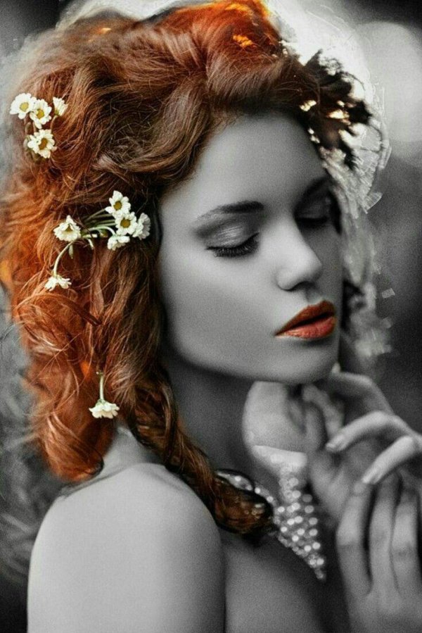 девушек красивых