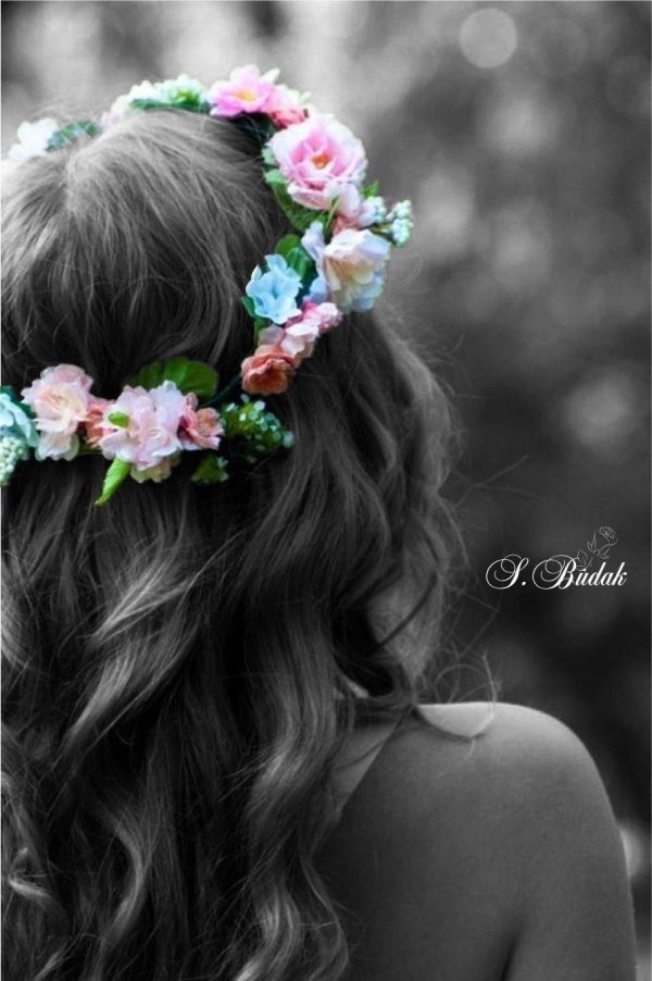 венки на голову