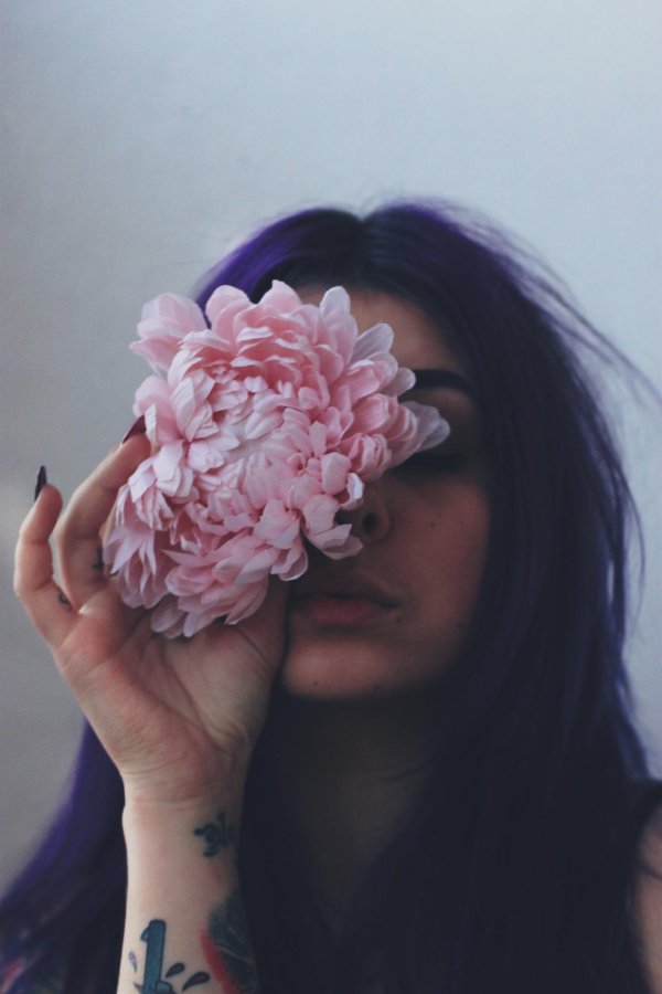 фотосессия с пионами