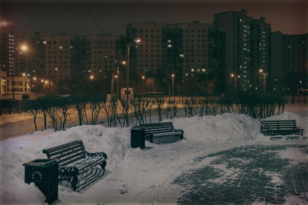 Зима для школы