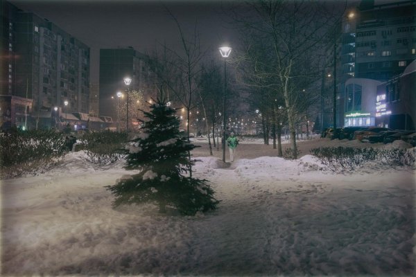 Зима для школы