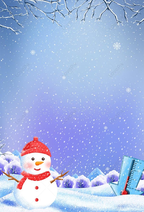 Зима для школы