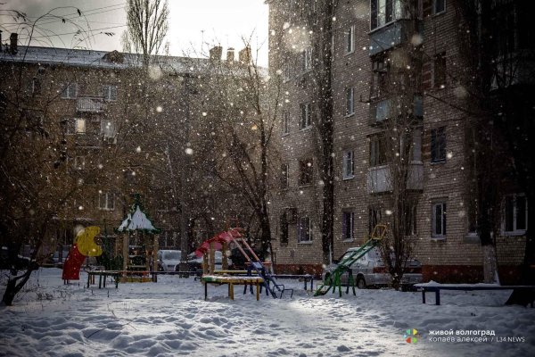 Зима для школы