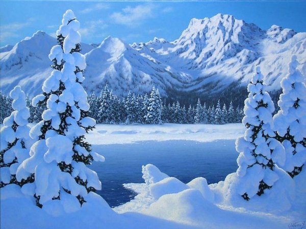 Зима не за горами