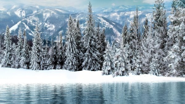 Зима не за горами