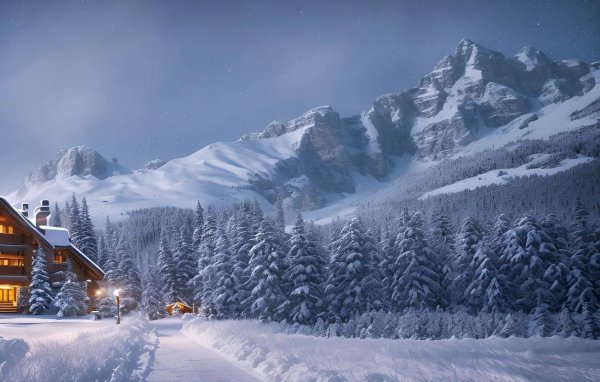 Зима не за горами