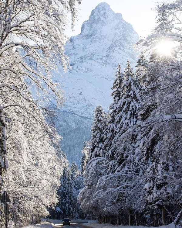 Зима не за горами