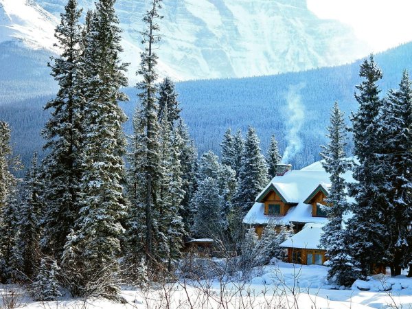 Зима не за горами