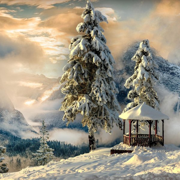 Зима не за горами