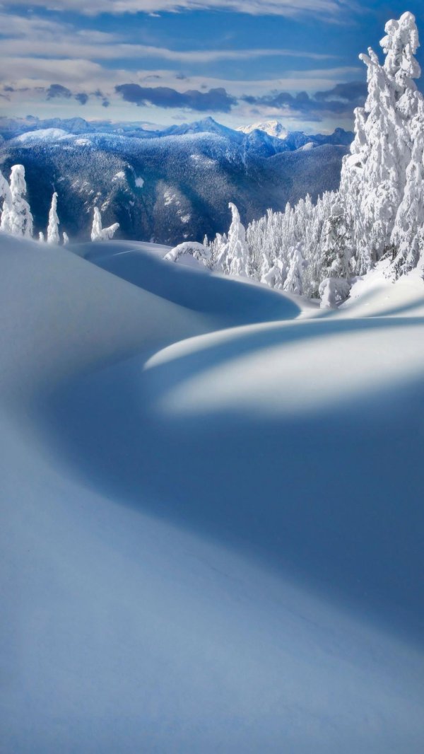 Зима не за горами