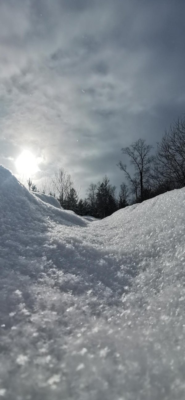 Зима не за горами