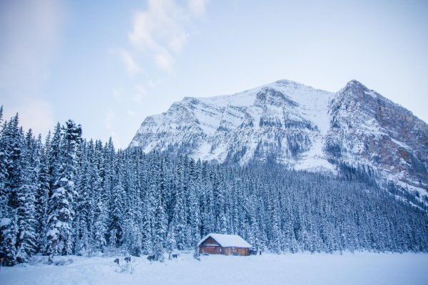 Зима не за горами