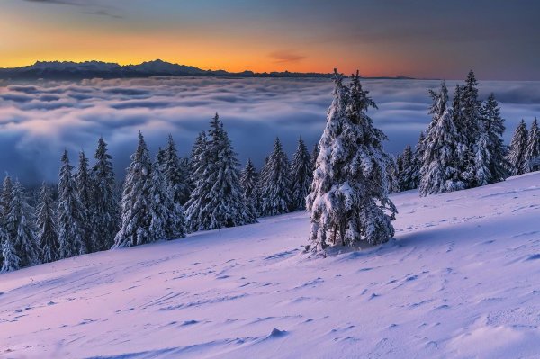 Зима не за горами