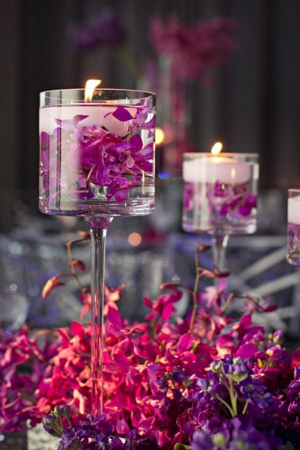 wedding centerpieces