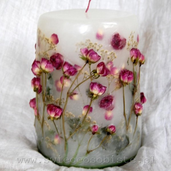 свечи своими руками